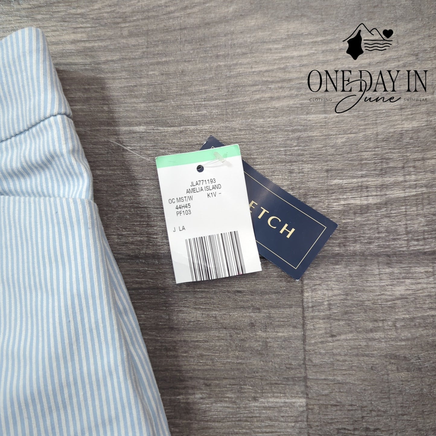 Jones New York Bermuda Shorts Size 8