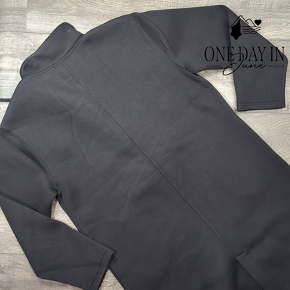 Truth Long Full Zip Sweatshirt Size M