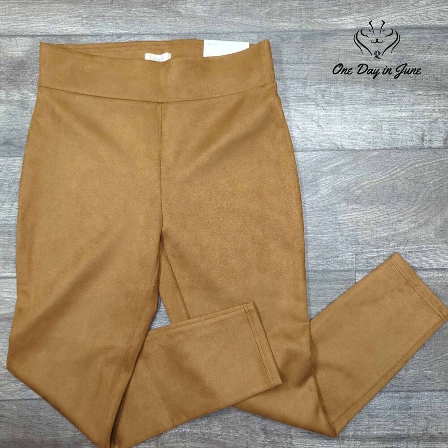 Loft Mid Rise Legging Pants Size M