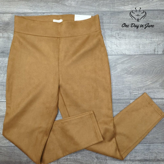 Loft Mid Rise Legging Pants Size M