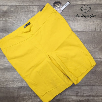 harve' benard Style Slimming 360 Stretch Pull On Shorts Size 2X