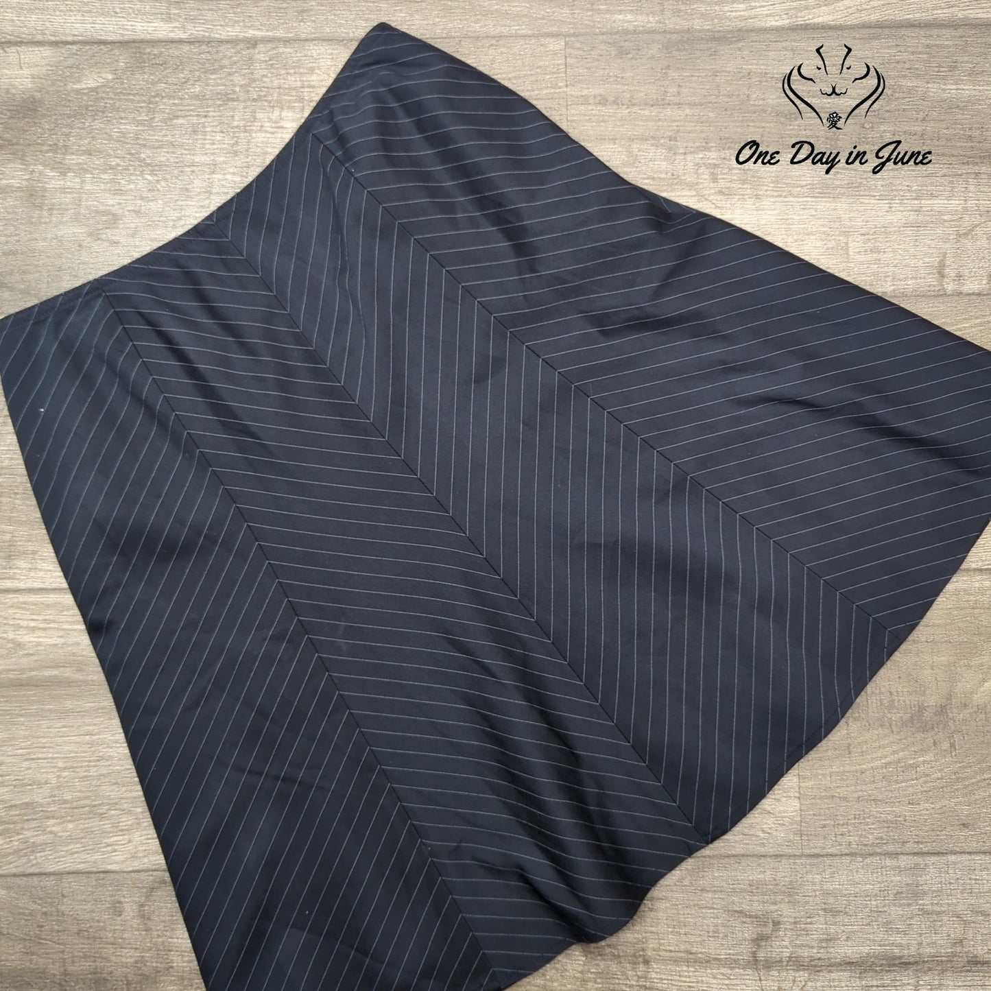 Villager Liz Claiborne A Line Skirt Size 6
