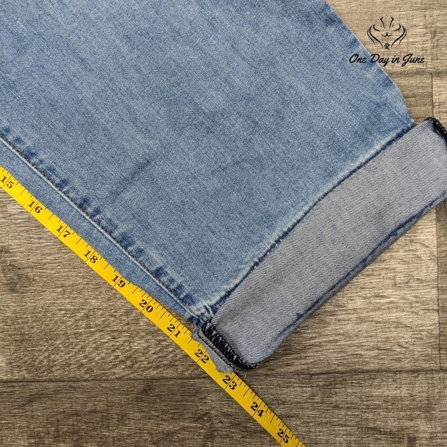 Skye's the limit Slimming Jeans Size 20W