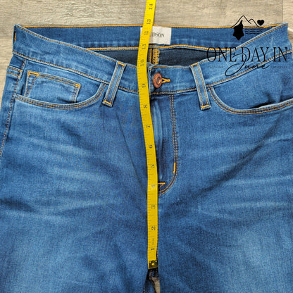 Hudson Natalie Super Skinny Jeans Size 8 (29)