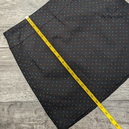 Zac & Rachel Polka Dot Skort Size 8