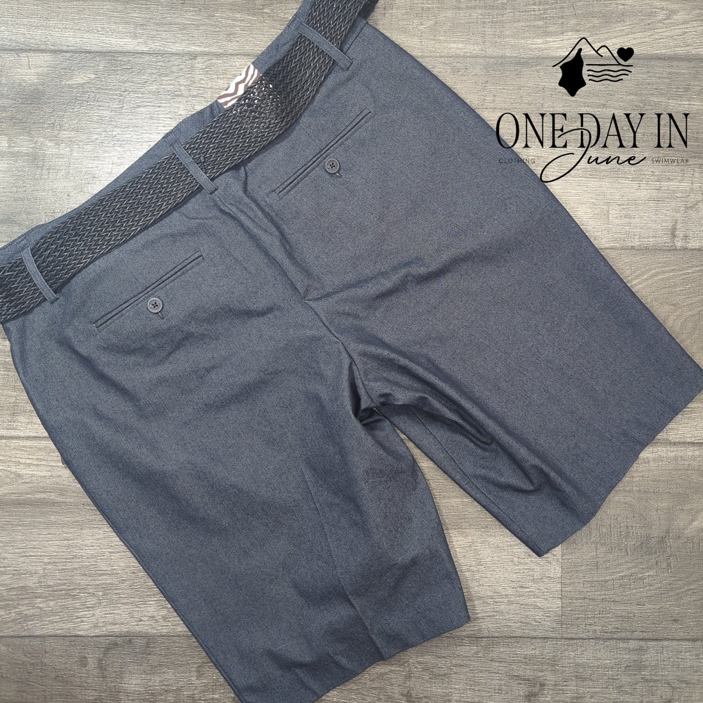 Dana Buchman Bermuda Shorts Size 16