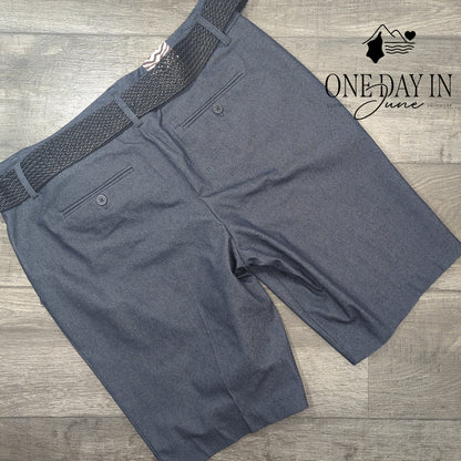 Dana Buchman Bermuda Shorts Size 16