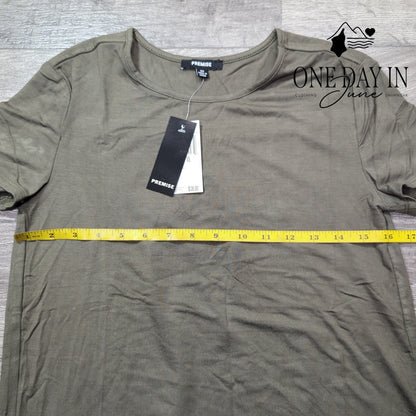 Premise Short Sleeve T Shirt Size XS