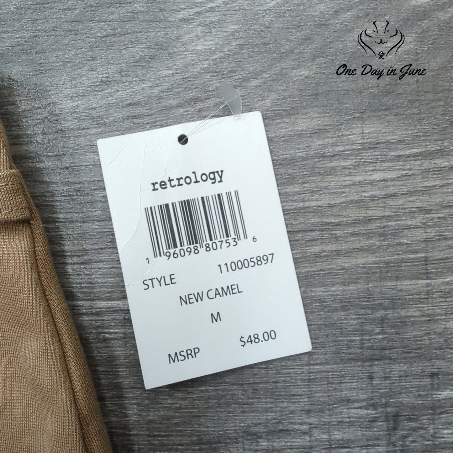 Retrology Pencil Skirt Size M