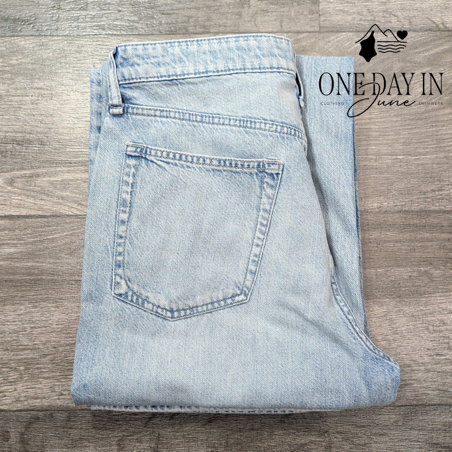 Rag & Bone The Cloud Lori Jean Size 4 (27)