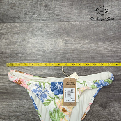 Billabong UR A Dream Hike Bikini Bottom Size XL