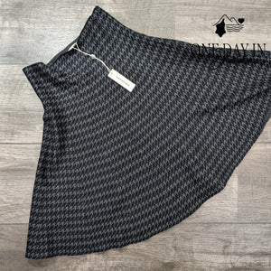 Max Studio High Waist Flare Skirt Size M/L