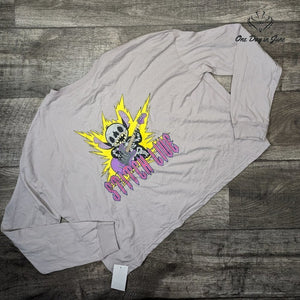 Disney Lilo & Stitch Long Sleeve Tee Shirt Size XL