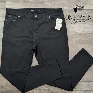 Michael Kors Skinny Jeans Size 16