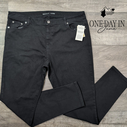 Michael Kors Skinny Jeans Size 16