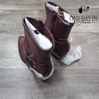 Dolce Vita Ankle Boots Size 8