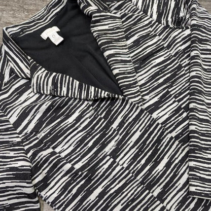 Chico's Open Front Blazer Size S