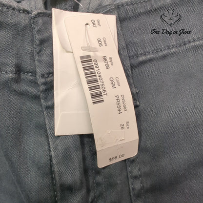 J. Crew Straight Leg Pants Size 26 (2)