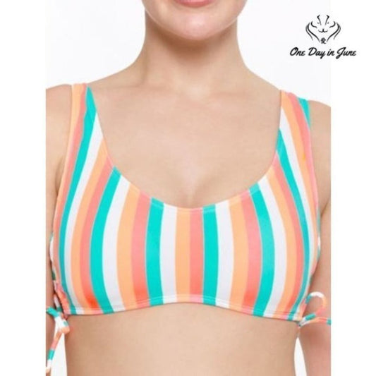 Arizona Jean Co. Juniors Bikini Top Size S