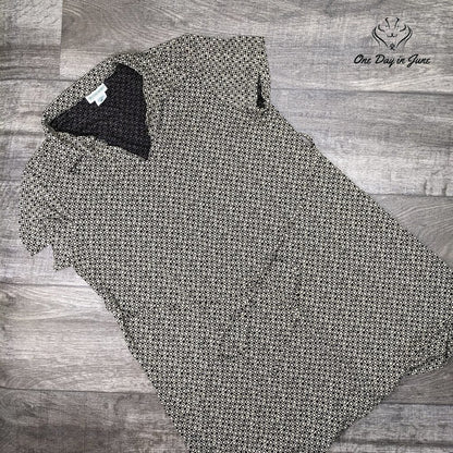 Motherhood Maternity Short Sleeve Dress Size L