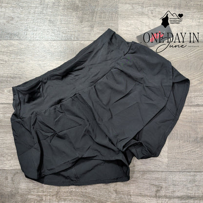 The Gym People Workout Shorts Liner Size L