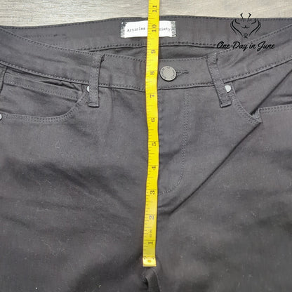 Articles of Society Lake Wash Skinny Jeans Size 27 (4)