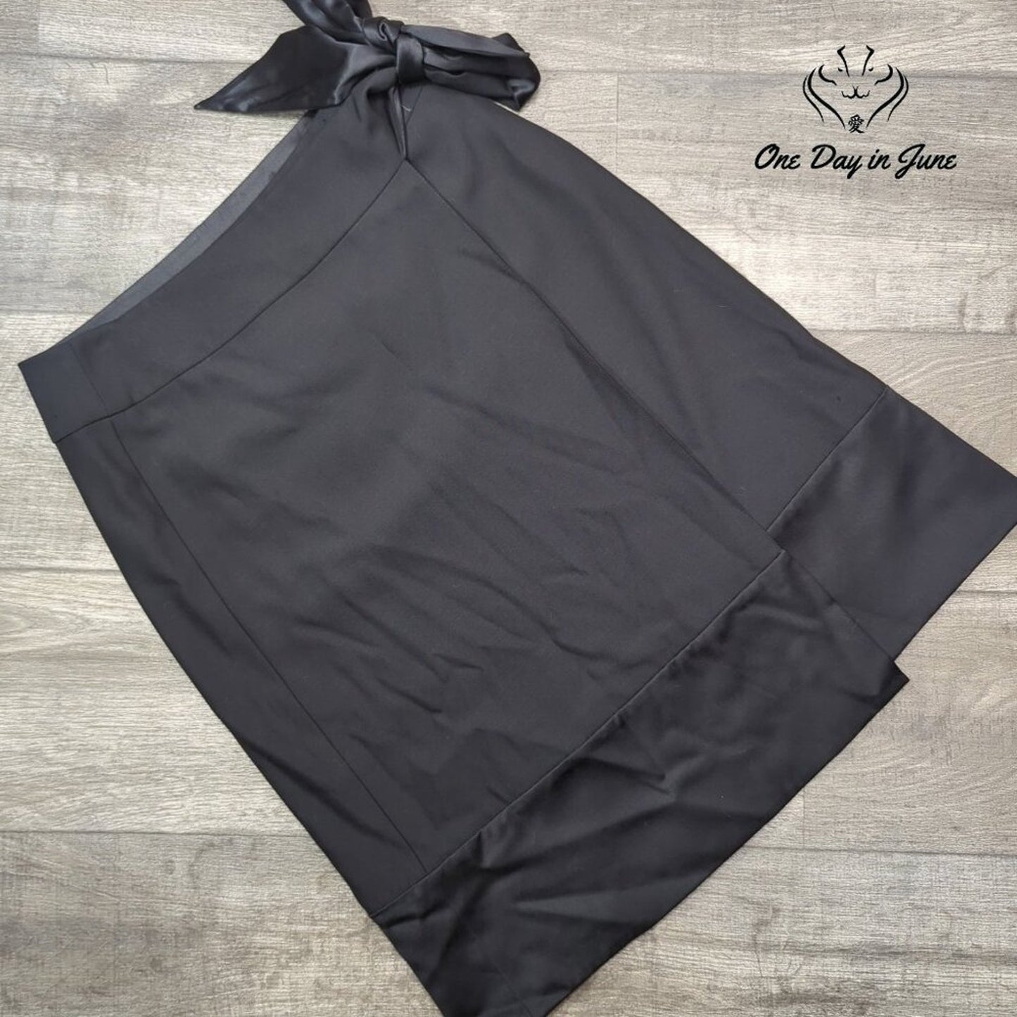 J. Crew Wrap Wool Midi Skirt Size 8