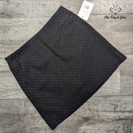 Zac & Rachel Polka Dot Skort Size 8