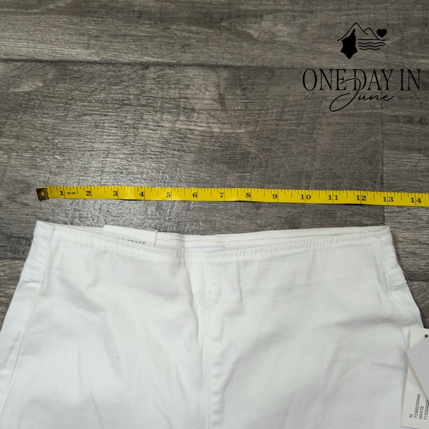 True Craft High Rise Flare Jeans Size M