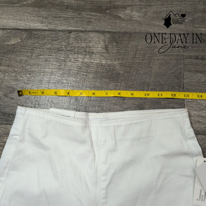 True Craft High Rise Flare Jeans Size M