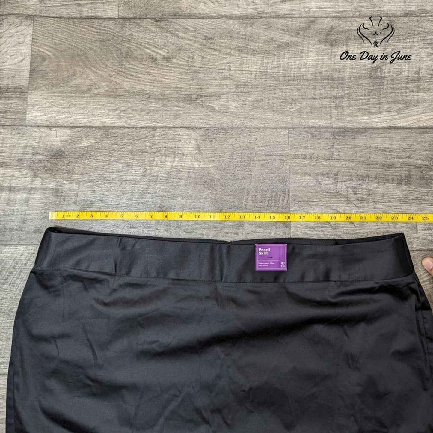 Lane Bryant Plus Size Pencil Skirt Size 26