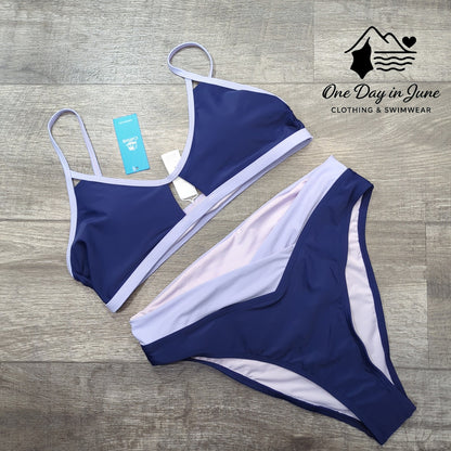 Cupshe Keyhole Bikini Swimsuit Size L