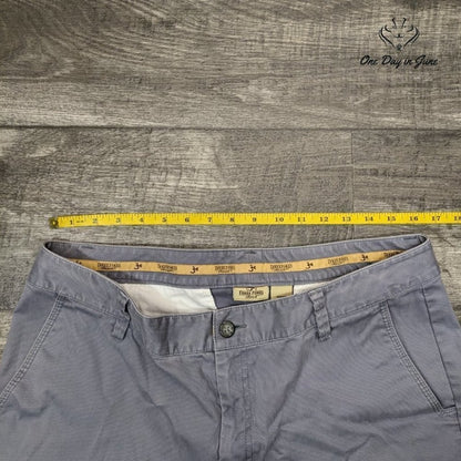 Three Forks Ranch Cargo Cropped Pants Size 14