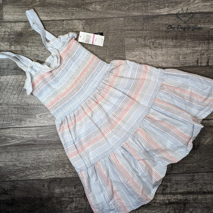 Speechless Sleeveless Smocked Dress Size XS