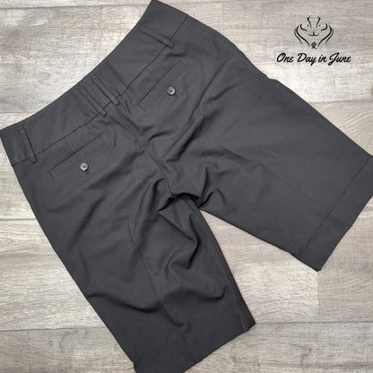 The Limited Black Collection Drew Fit Shorts Size 8
