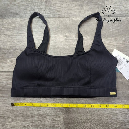 Roxy Mind of Freedom Large Bralette Bikini Top Size L