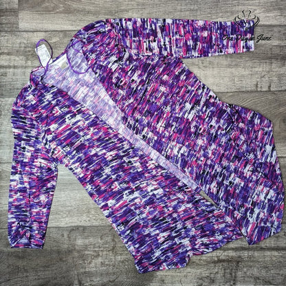 Christopher & Banks Long Sleeve Shaul Size L