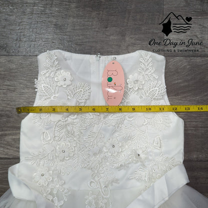 Bouhui Sleeveless Formal Dress Size 120 (5T)