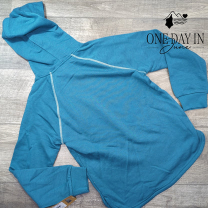 Umbro Pull Over Hoodie Size M (10-12)
