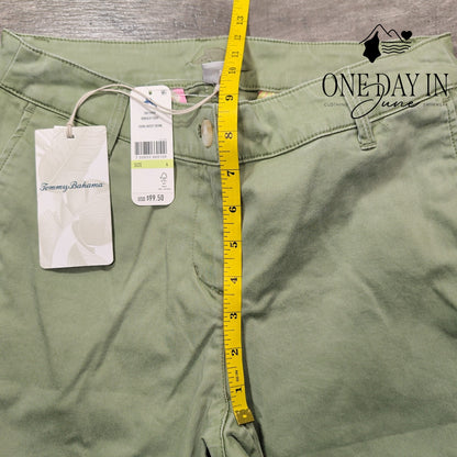 Tommy Bahama Boracay Crop Pants Size 4