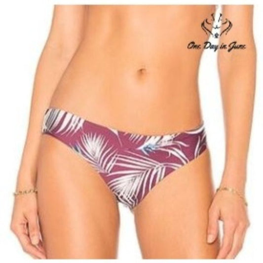 Tavik Ali Moderate Bikini Bottom Size M
