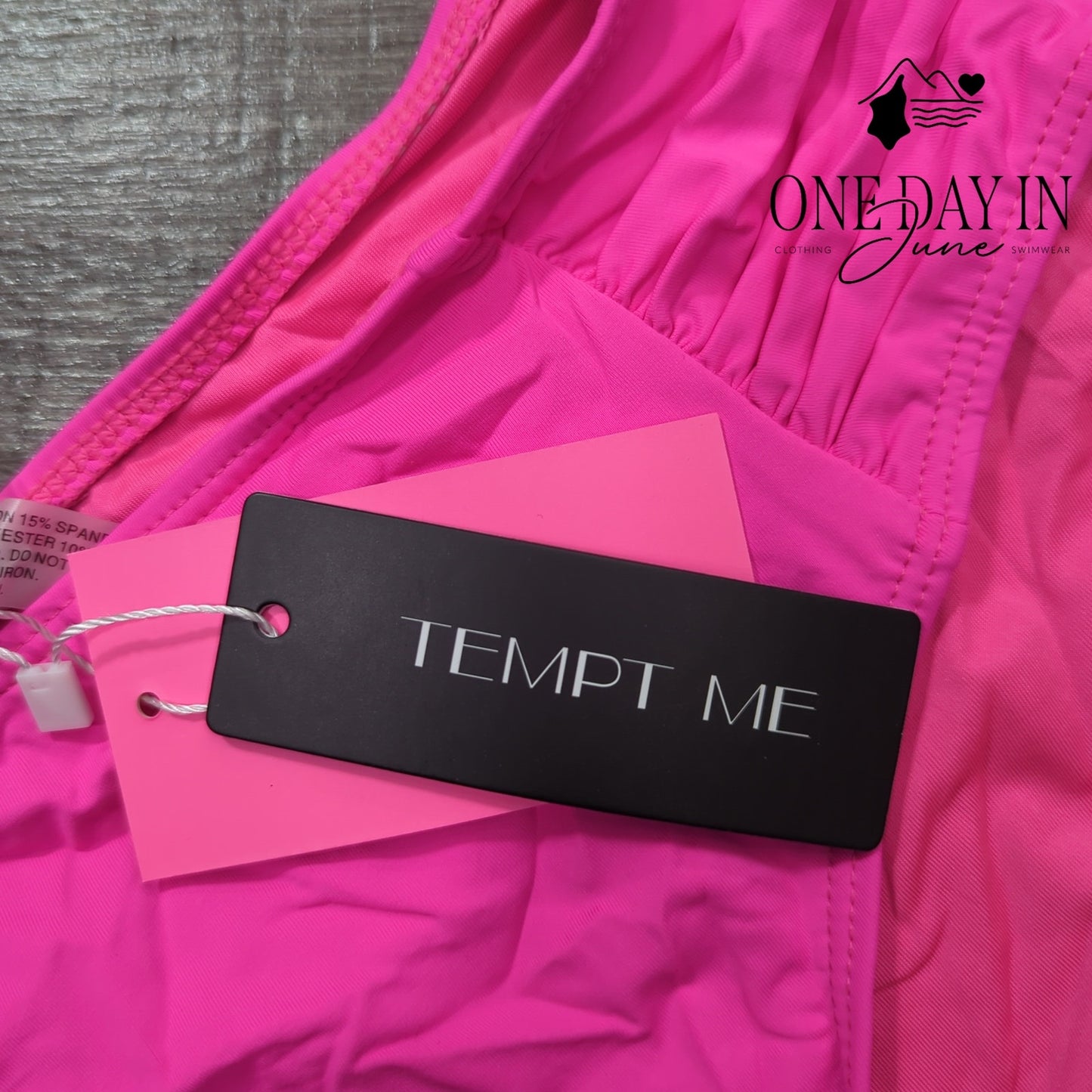 Tempt Me Modest Bikini Bottom Size XS