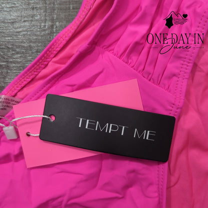 Tempt Me Modest Bikini Bottom Size XS