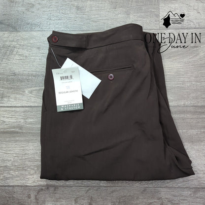 Emma James Replenishment Stretch Dress Pants Size 18