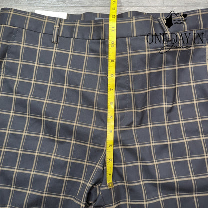 H&M Skinny Fit Cropped Pants Size 34