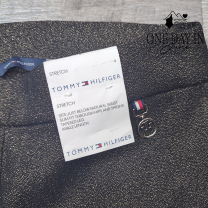 Tommy Hilfiger Ankle Length Stretch Leggings Size 4
