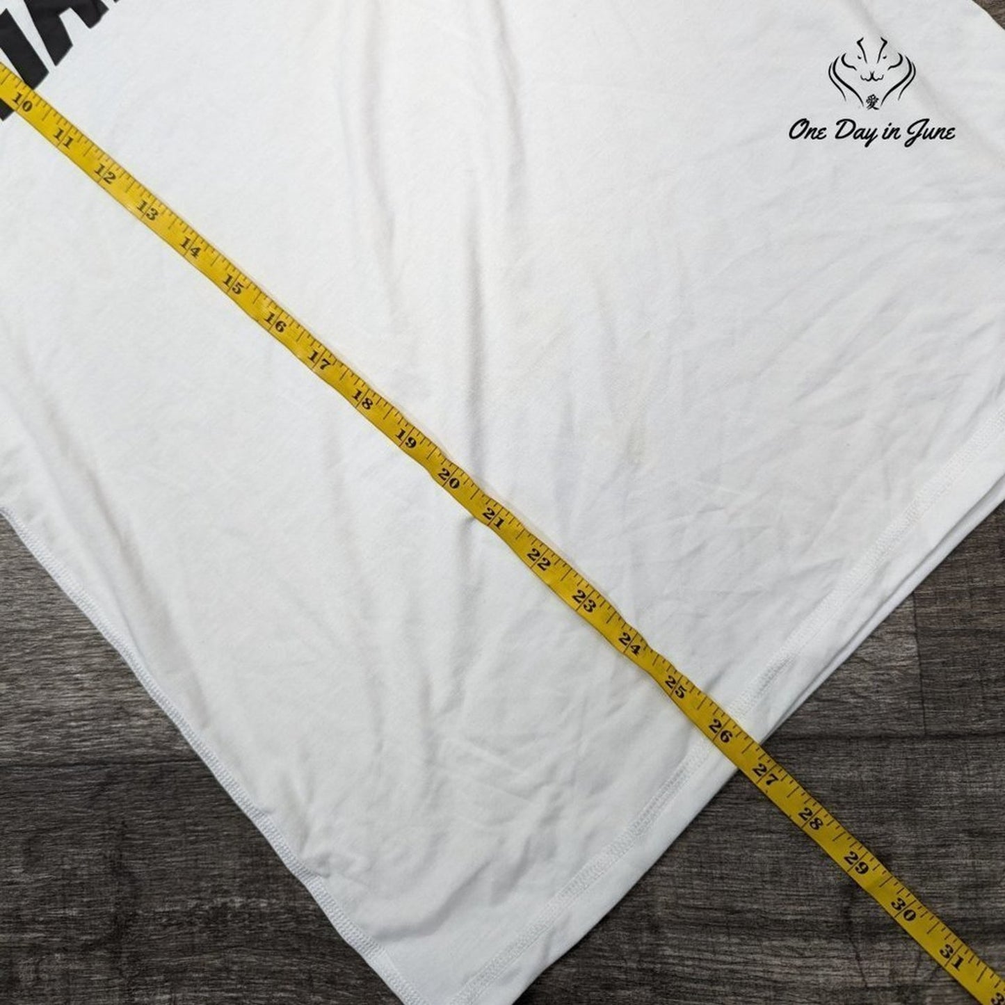 Champion Graphic City Logo Tee Shirt Size S