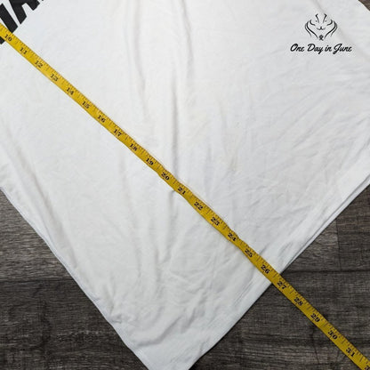Champion Graphic City Logo Tee Shirt Size S
