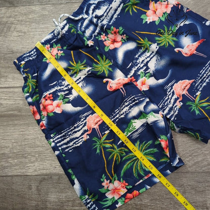 SSLR Floral Board Shorts Size M