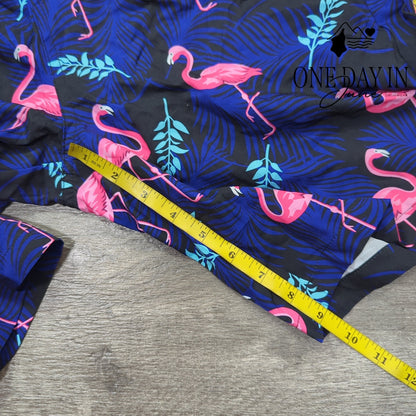 Brisira Flamingo Boardshorts Size 32